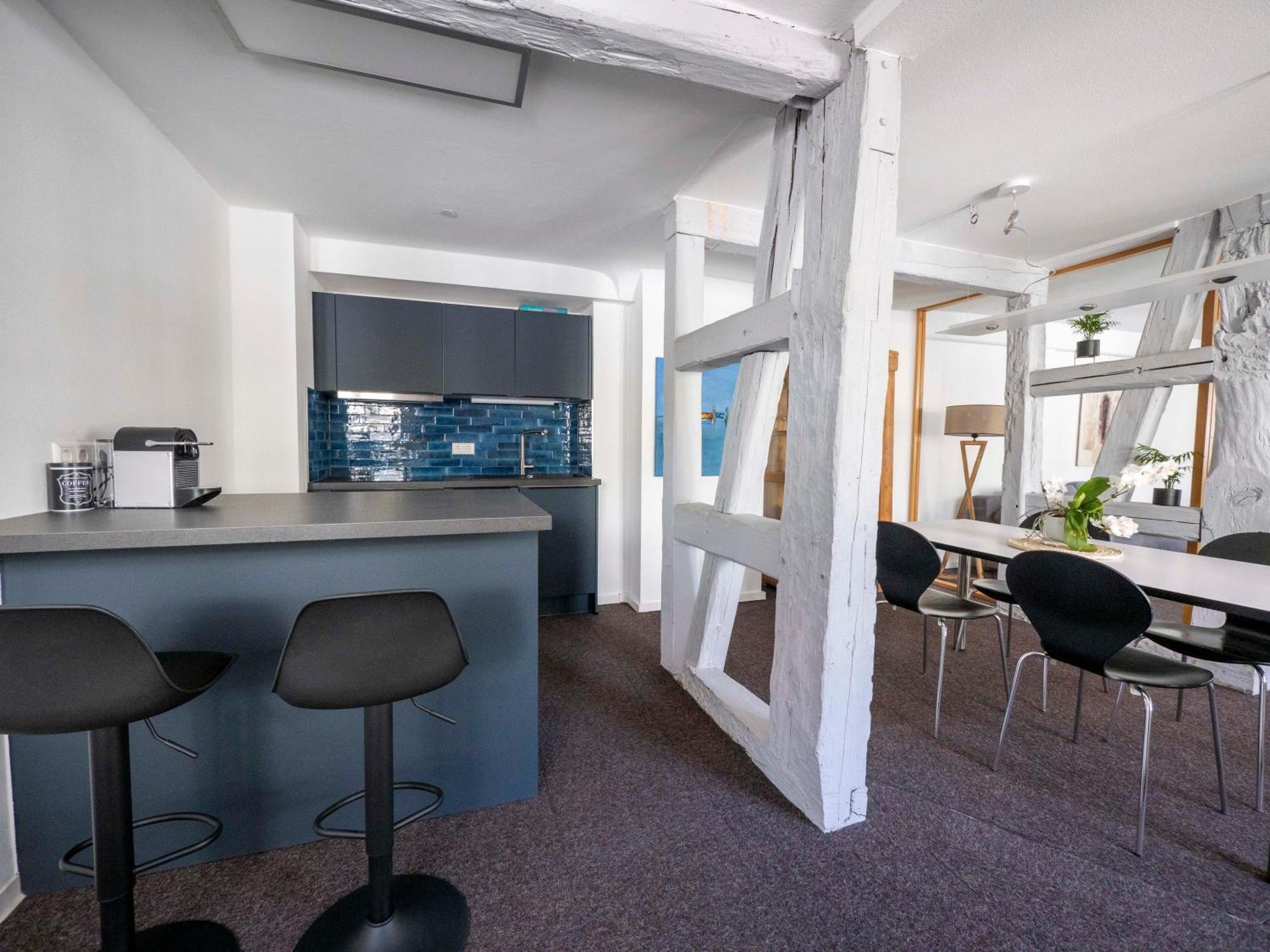 Ferienwohnung Seeromantik In 2 Minuten Am See 라돌프젤암보덴시 외부 사진