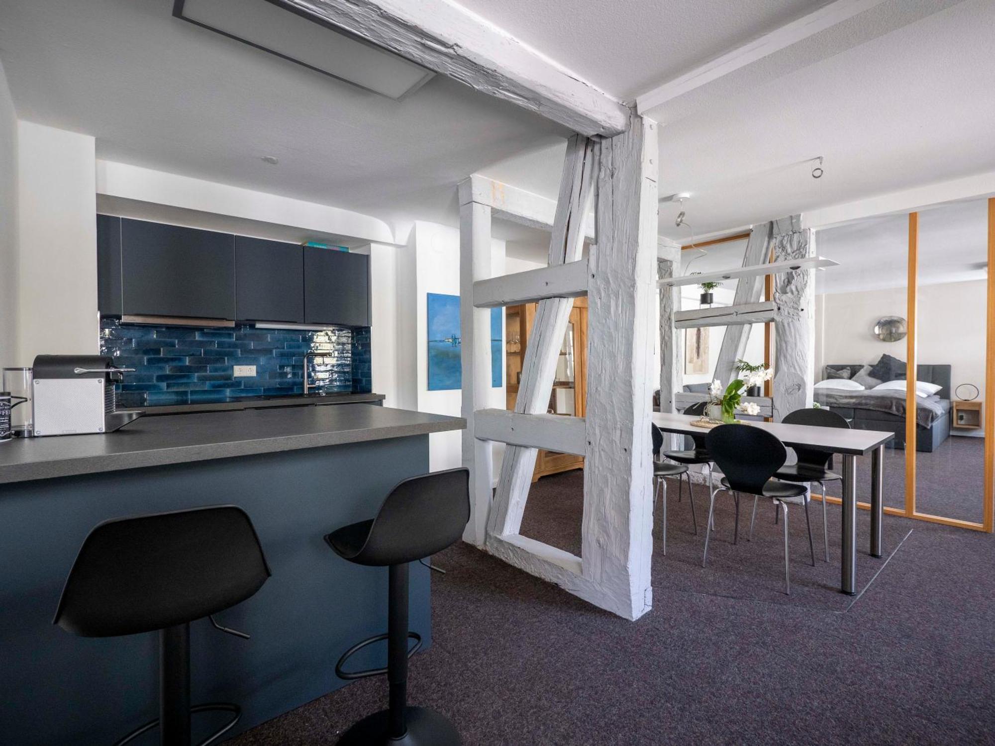 Ferienwohnung Seeromantik In 2 Minuten Am See 라돌프젤암보덴시 외부 사진